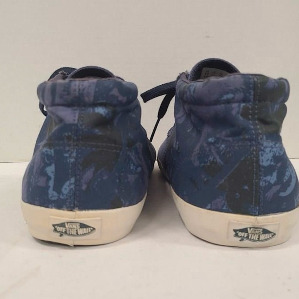 Vans Men's Surf Sliders Easy Fit Low
Top Lace-Up Sneaker Shoes US 12 - Picture 5 of 10